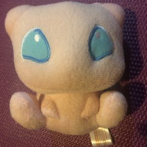 Mew Pokémon Center Plush